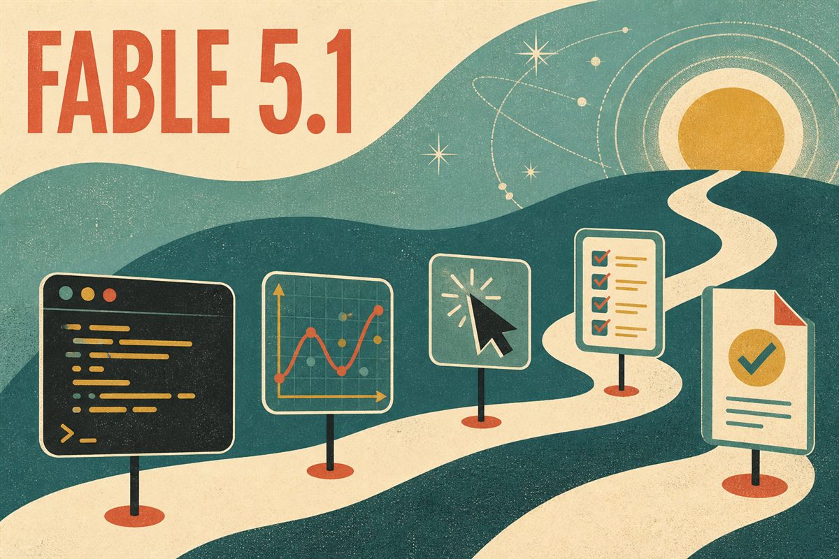 Claude Fable 5.1 Comprehensive Analysis: Benchmarks, Improvements, Pricing, and Speed