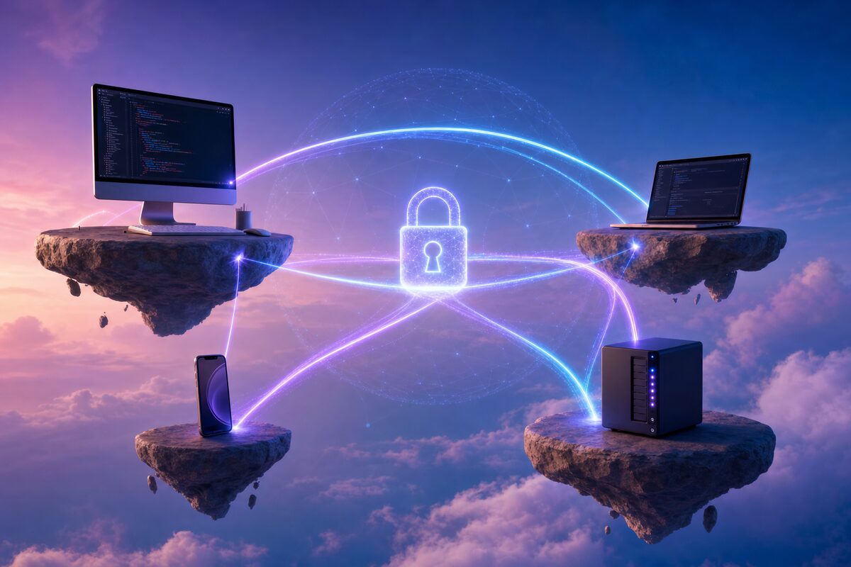 Device Interconnect: Connect Your Devices Directly, Anywhere, Anytime β No Public IP, No Port Forwarding Hassle