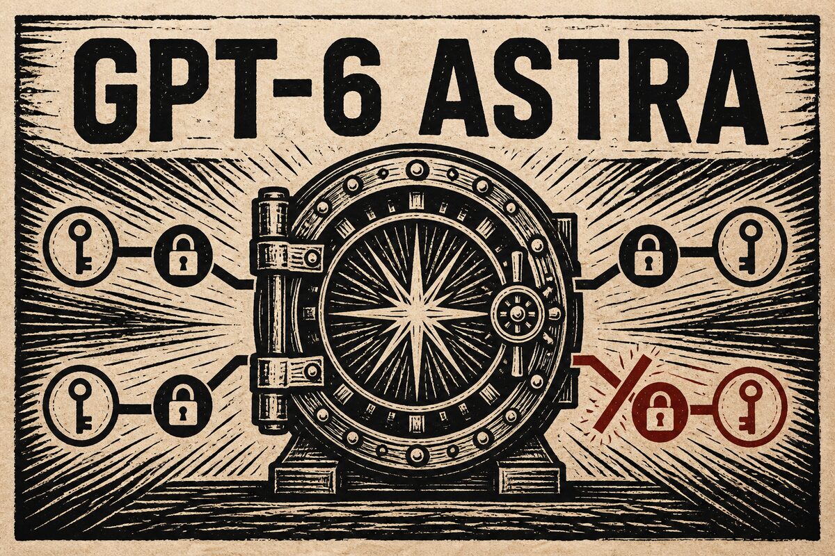 What is GPT-6 Astra? Confirmed facts, release date, and how to safely share access